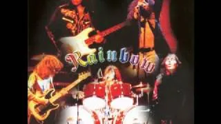 Rainbow -  Man On the Silver Mountain Live In Paris 10.13.1976