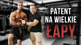 SKUTECZNA POPRAWA BICEPSÓW DLA KAŻDEGO