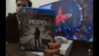 Merto Exodus на PS4 — Первые Впечатления