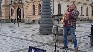 That's What Friends Are For - Sax Cover - Jan Siwy