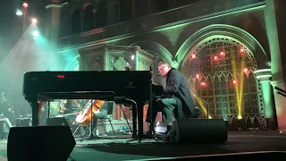 Damon Albarn plays Tender at Union Chapel 14/12/21