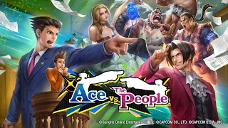 "Ace vs. The People" シネマティックトレーラー | TEPPEN（日本語）