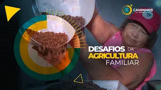 Caminhos da Reportagem | Desafios da Agricultura Familiar