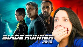 BLADE RUNNER 2049 | FIRST TIME WATCHING | Reaction & Commentary | I got tricked!!!