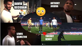 FIFA 22 New Interactive Intro Story (English)