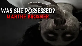 The Untold Story Of The Terrifying Exorcism Of Martha (Marthe) Brossier - France