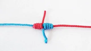 Fishing Knots: How To Tie A Blood Knot