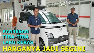 Jangan Mau Bayar Mahal, Wuling Air EV Sekarang Murah Parah!!