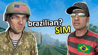 BRAZIL IN DAYZ