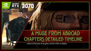 A Muse From Abroad | Fragmented Memory | SHERLOCK HOLMES - Chapter One | FULL MISSION | RTX 3070