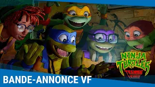 Ninja Turtles - Teenage years : Découvrez la bande annonce VF [Actuellement au cinéma]