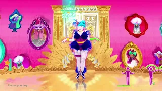 Just Dance 2020: Netta - TOY (MEGASTAR)