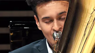 Aleksei Lebedev – Concerto No. 1 for Tuba