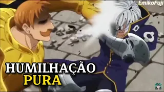 Escanor vs Estarossa - Dublado Completo