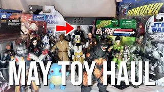 May 2024 Toy Haul