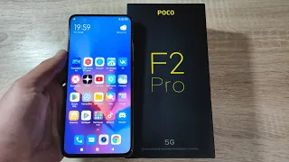 POCO F2 PRO - ПРО НЕГО ВСЕ ЗАБЫЛИ, НО ДАЖЕ СЕЙЧАС ЭТО НЕВЕРОЯТНО КРУТОЙ ТЕЛЕФОН!