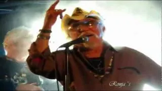 Ray Sawyer  (Dr Hook) - "Queen Of The Silver Dollar" (Live from Lyngdal June18  2011)