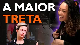 MASTERCHEF BRASIL: A maior treta da história🔥 | Os bastidores da polêmica com Michele Crispim