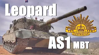 Leopard AS1 MBT (Battlefield Vegas)