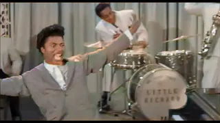 Little Richard - Long Tall Sally, in color! (1955)