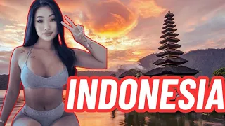 INDONESIA | THE MOST BEAUTIFUL MUSLIM GIRLS. LAND OF ENDLESS ISLANDS!