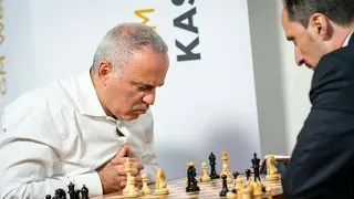 kasparov's immortal II with crazy tactics!!!!  II Garry kasparov vs Veselin topalov