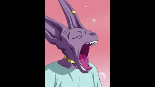 NEW LR BEERUS ANIMATIONS (DBZ: DOKKAN BATTLE)