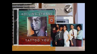 ROLLING STONES - Hang Fire - version altenative - audio