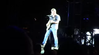 Guitar Solo / You Really Got Me - Van Halen - The Woodlands, TX (Houston) - 09/25/2015