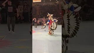 Richard Street Taking Home Another 🏆CHAMPIONSHIP🏆 l Gathering of Nations Powwow (GON) 2022