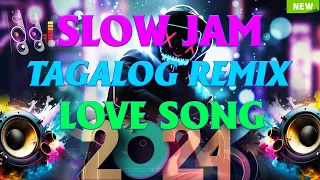 🇵🇭  SLOW JAM POWER LOVE SONGS REMIX  NEW BEST SLOW JAM BATTLE REMIX 2024