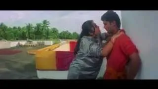 Sri Anjaneyam Movie || Charmi In Lungi Video