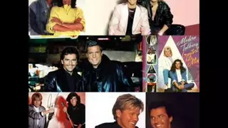 Modern Talking-Mega Hitmixes