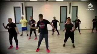 dangerous zumba / tiktok / dance fitness / riyadh
