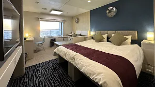 Bonin Islands to Tokyo | 24-hour Ferry Trip in the Most Luxurious Private Room