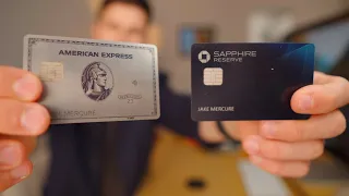 Chase Sapphire Reserve Vs. Amex Platinum - Which is BETTER?