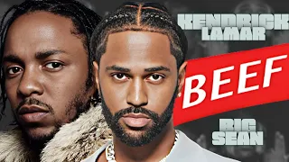 Kendrick Lamar and Big Sean Beef: What Really Happened