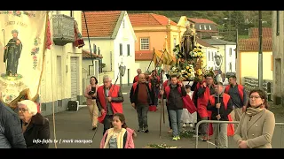 SANTO AMARO em Festa – “Procissão” – Santo Amaro, Ilha de São Jorge