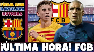 ¡NOTICIÓN! EL BARÇA TRAS UN FICHAJE MEJOR QUE FERMÍN Y ROMEU / ÚLTIMA HORA FC BARCELONA