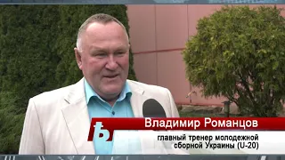 Волейбол. Как молодежная сборная Украины не сыграла на Евро-2020