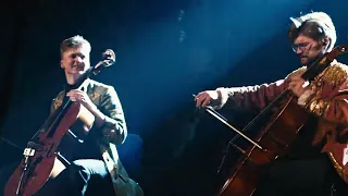 Tšellopoisid & sõbrad - live at Rakvere Kultuurifestival