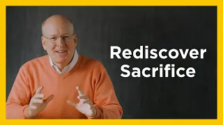 Rediscover Sacrifice - Radical & Relevant - Allen Hunt