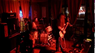 Apostle of Solitude Shreveport @ Bears July 25 2018