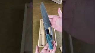 Unboxing the Most Beautiful Kitchen Knives I’ve Ever Seen