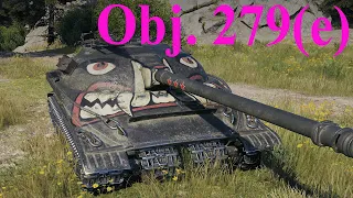 Obj. 279 (e)  |  World of tanks