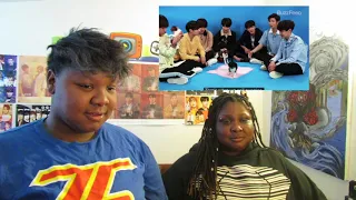 BTS and Puppies Interview | Reaction