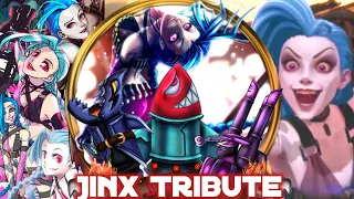 Jinx tribute-Insane (in da brain)