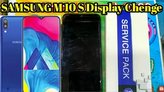 Samsung M10s Display Replacement || Samsung M10s Back Body Change || Samsung A20 Display Replacement