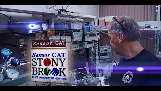 Sensor CAT Documentary - with Professor Vladimir Samuilov Stonybrook University