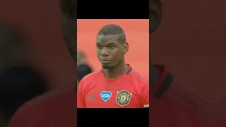 Paul Pogba reaction after the save #football #shorts